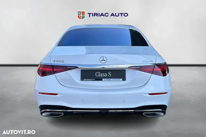 Mercedes-Benz S din 2023 cu 12 km - oferta MER138754 - foto 7