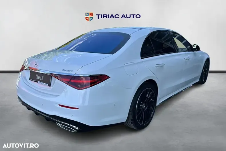 Mercedes-Benz S din 2023 cu 12 km - oferta MER138754 - foto 8