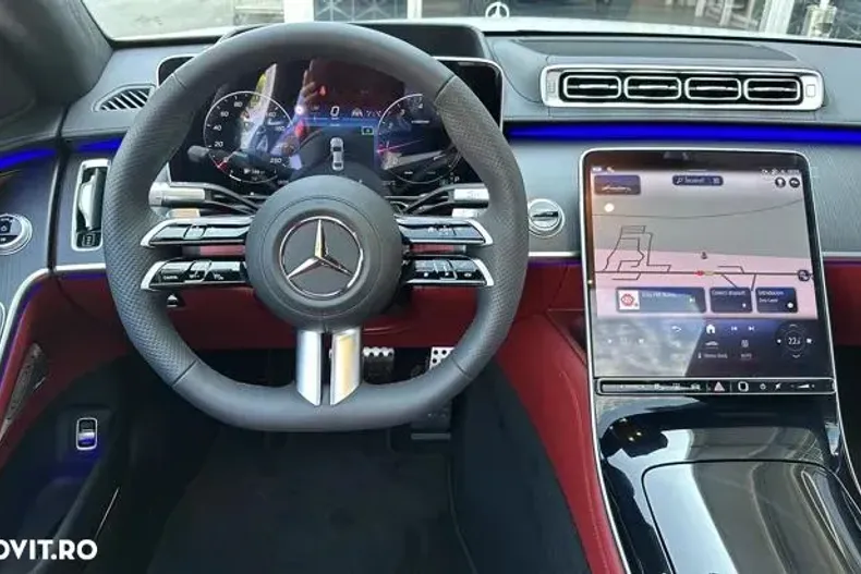 Mercedes-Benz S din 2023 cu 12 km - oferta MER138754 - foto 10