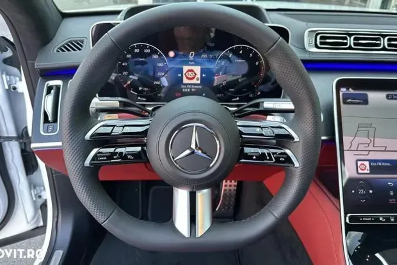Mercedes-Benz S din 2023 cu 12 km - oferta MER138754 - foto 11