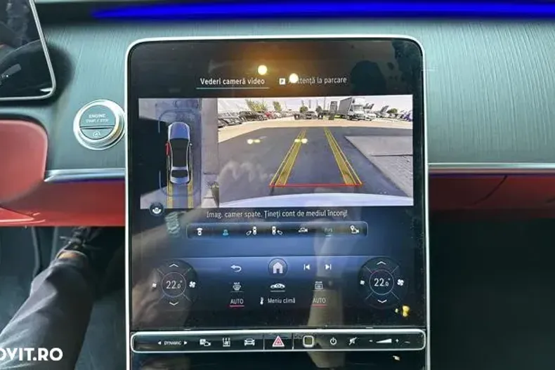 Mercedes-Benz S din 2023 cu 12 km - oferta MER138754 - foto 13