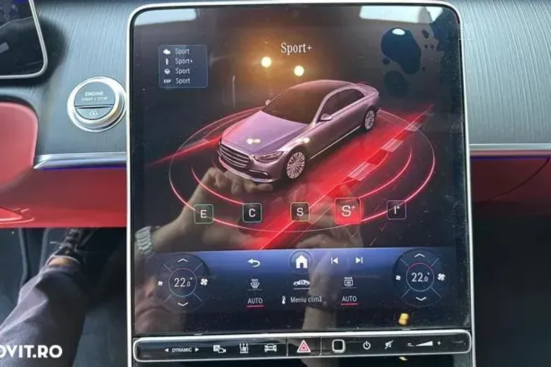 Mercedes-Benz S din 2023 cu 12 km - oferta MER138754 - foto 14