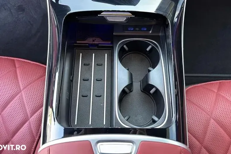 Mercedes-Benz S din 2023 cu 12 km - oferta MER138754 - foto 18