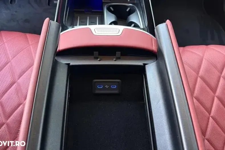 Mercedes-Benz S din 2023 cu 12 km - oferta MER138754 - foto 19