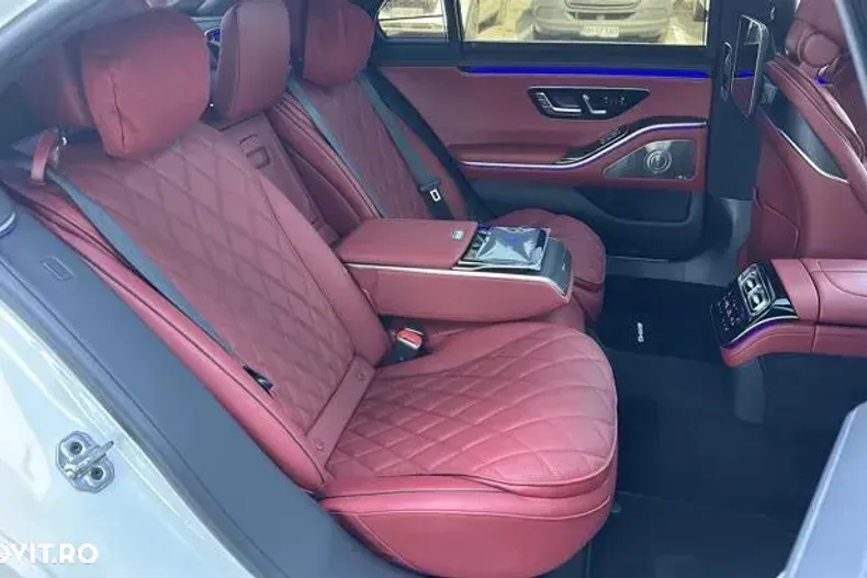 Mercedes-Benz S din 2023 cu 12 km - oferta MER138754 - foto 25