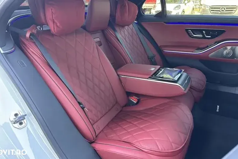Mercedes-Benz S din 2023 cu 12 km - oferta MER138754 - foto 26