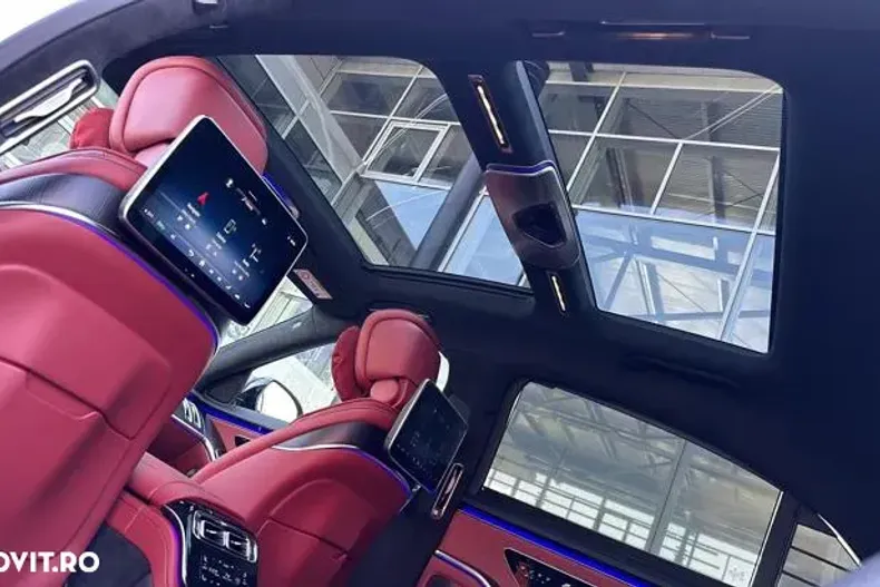 Mercedes-Benz S din 2023 cu 12 km - oferta MER138754 - foto 27