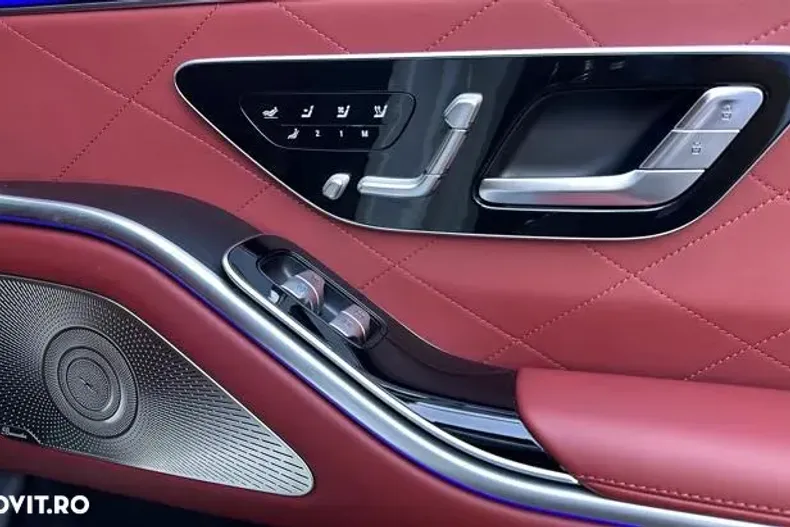 Mercedes-Benz S din 2023 cu 12 km - oferta MER138754 - foto 28
