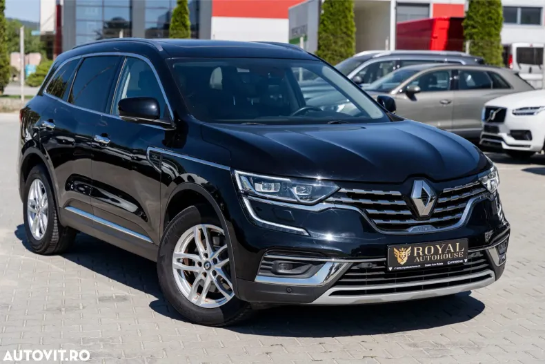 Renault Koleos din 2020 cu 74.168 km - oferta REN138759 - foto 2