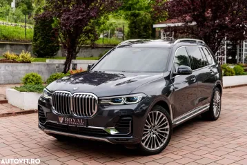 BMW X7 din 2019 - oferta BMW138760