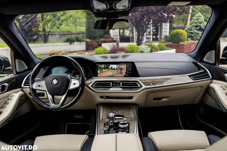 BMW X7 din 2019 cu 176.895 km - oferta BMW138760 - foto 6