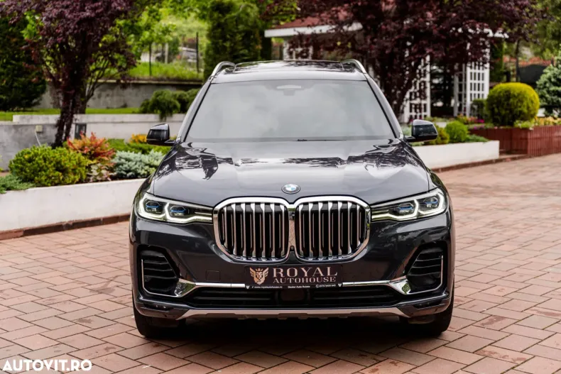 BMW X7 din 2019 cu 176.895 km - oferta BMW138760 - foto 9