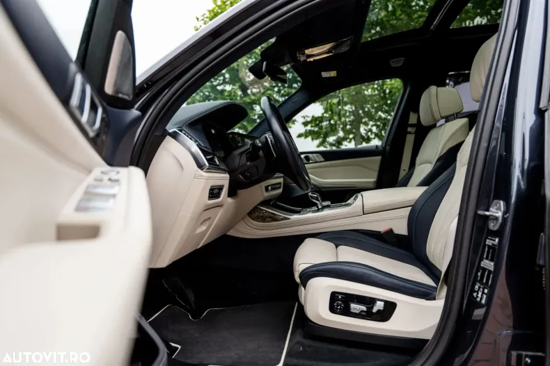BMW X7 din 2019 cu 176.895 km - oferta BMW138760 - foto 11