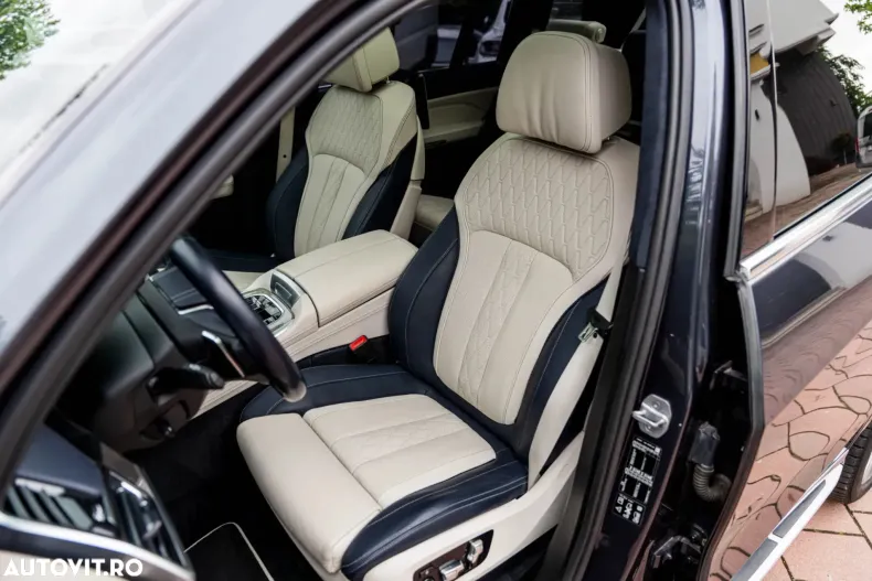 BMW X7 din 2019 cu 176.895 km - oferta BMW138760 - foto 12