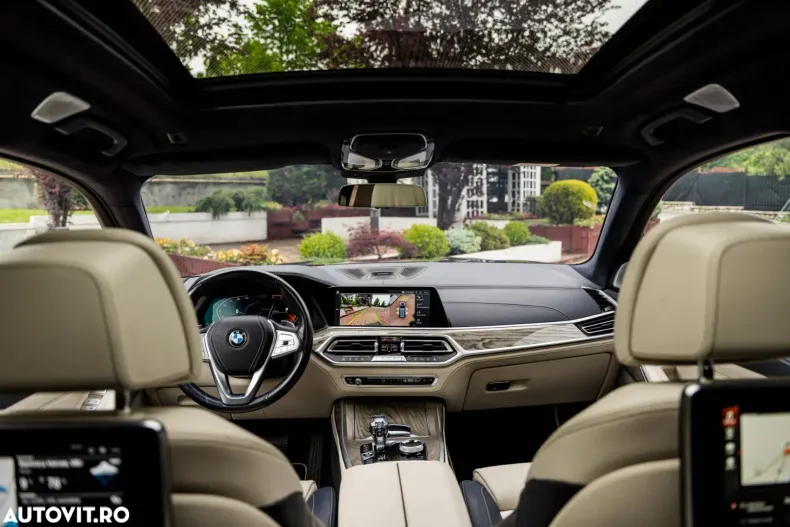 BMW X7 din 2019 cu 176.895 km - oferta BMW138760 - foto 13