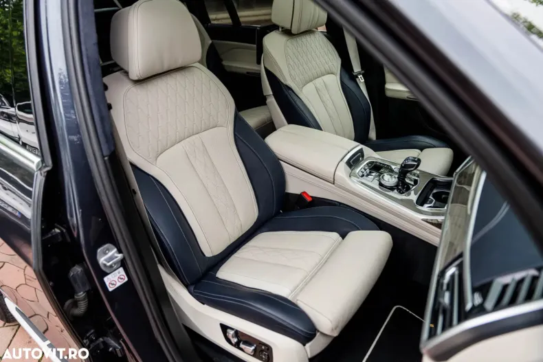 BMW X7 din 2019 cu 176.895 km - oferta BMW138760 - foto 15
