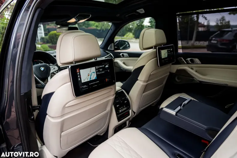 BMW X7 din 2019 cu 176.895 km - oferta BMW138760 - foto 16