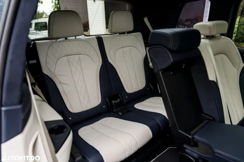 BMW X7 din 2019 cu 176.895 km - oferta BMW138760 - foto 18