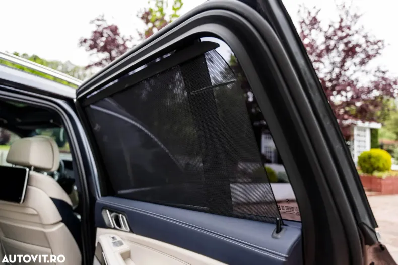 BMW X7 din 2019 cu 176.895 km - oferta BMW138760 - foto 20