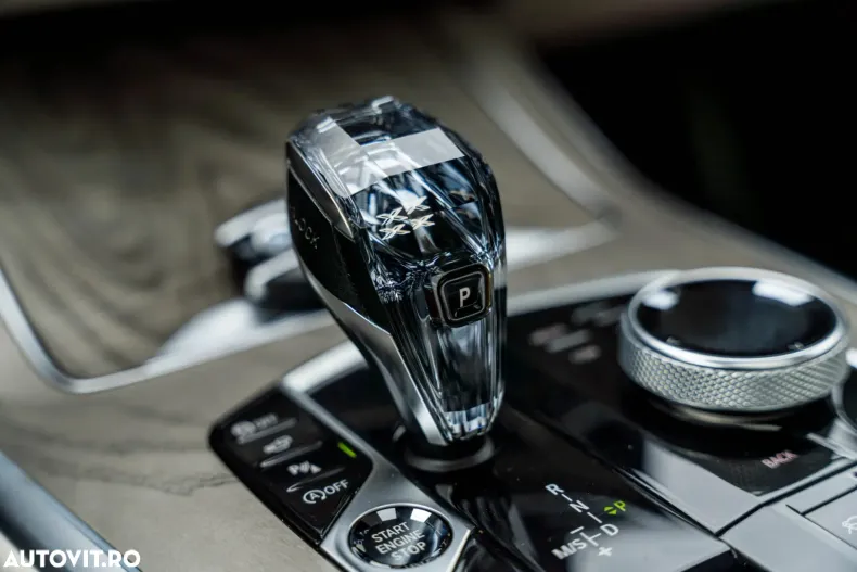 BMW X7 din 2019 cu 176.895 km - oferta BMW138760 - foto 25