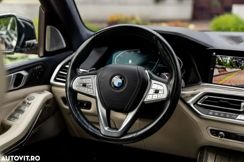 BMW X7 din 2019 cu 176.895 km - oferta BMW138760 - foto 30