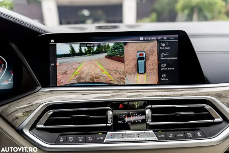BMW X7 din 2019 cu 176.895 km - oferta BMW138760 - foto 31