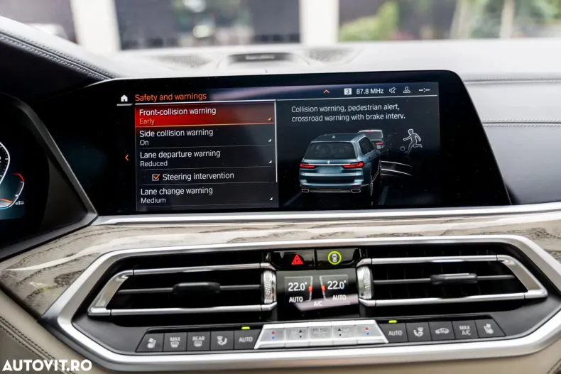 BMW X7 din 2019 cu 176.895 km - oferta BMW138760 - foto 34