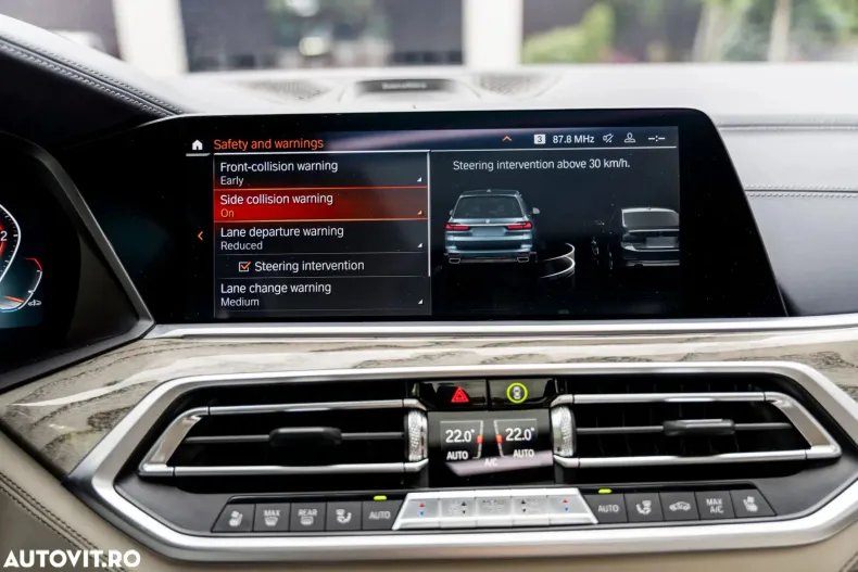 BMW X7 din 2019 cu 176.895 km - oferta BMW138760 - foto 35