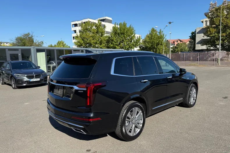 Cadillac XT6 din 2024 cu 12.500 km - oferta CAD138766 - foto 3