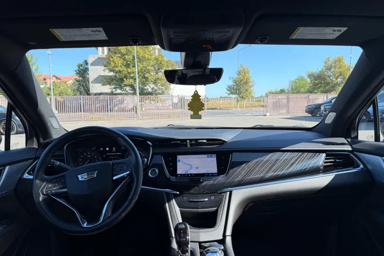 Cadillac XT6 din 2024 cu 12.500 km - oferta CAD138766 - foto 10