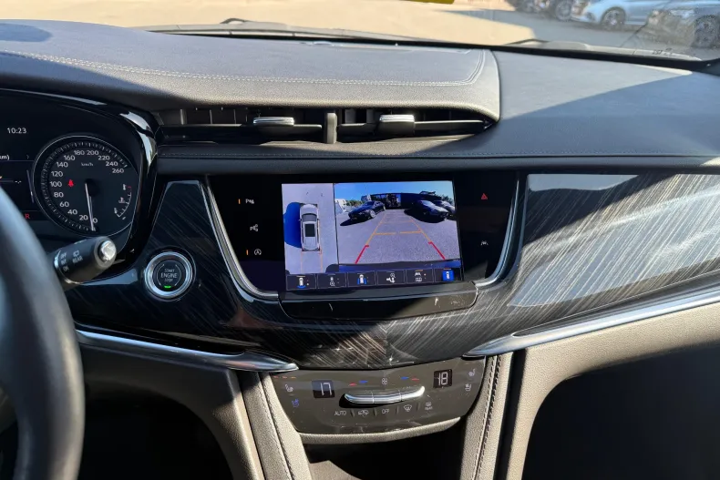 Cadillac XT6 din 2024 cu 12.500 km - oferta CAD138766 - foto 13