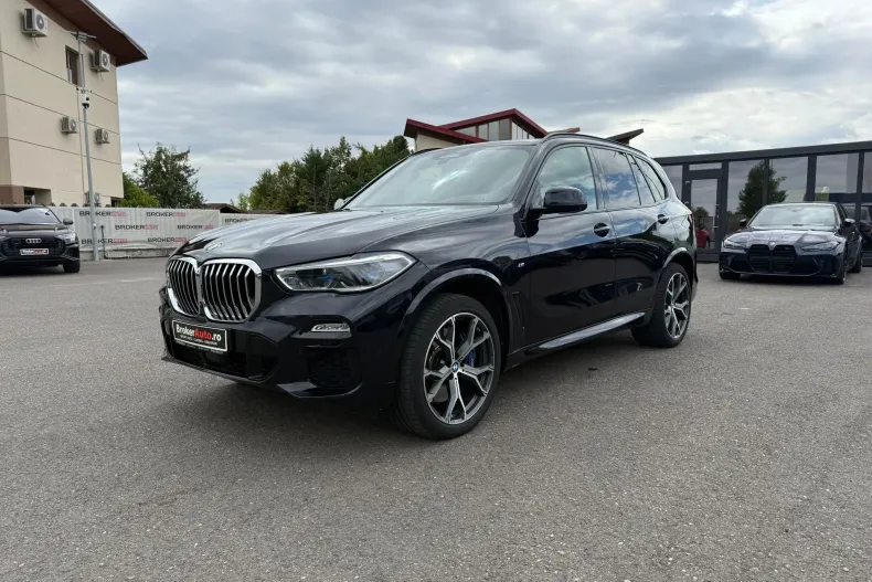 BMW X5 din 2019 cu 107.976 km - oferta BMW138768 - foto 1