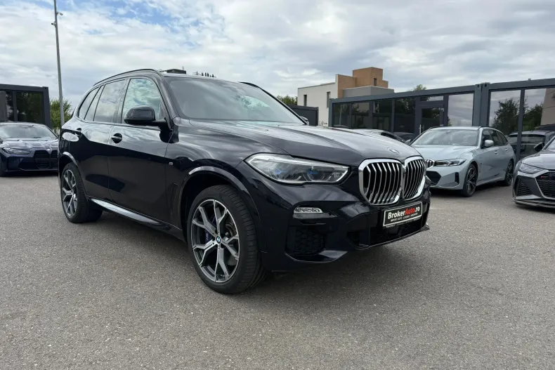 BMW X5 din 2019 cu 107.976 km - oferta BMW138768 - foto 2