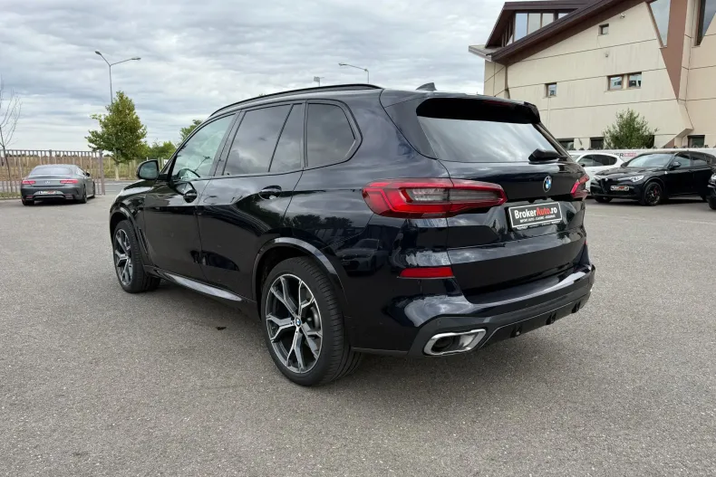 BMW X5 din 2019 cu 107.976 km - oferta BMW138768 - foto 9