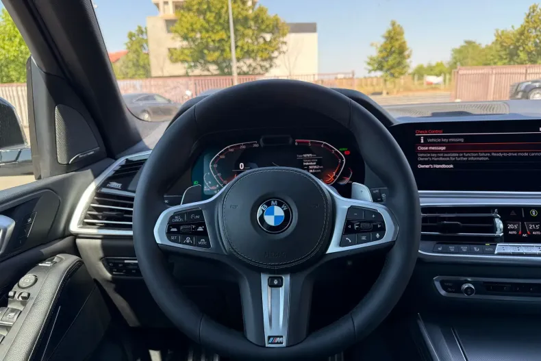 BMW X5 din 2019 cu 107.976 km - oferta BMW138768 - foto 13