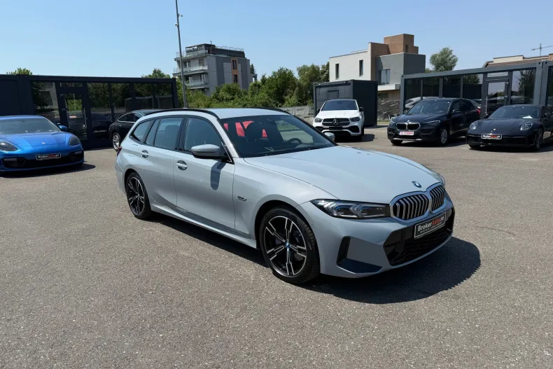 BMW Seria 3 din 2023 cu 24.842 km - oferta BMW138769 - foto 3