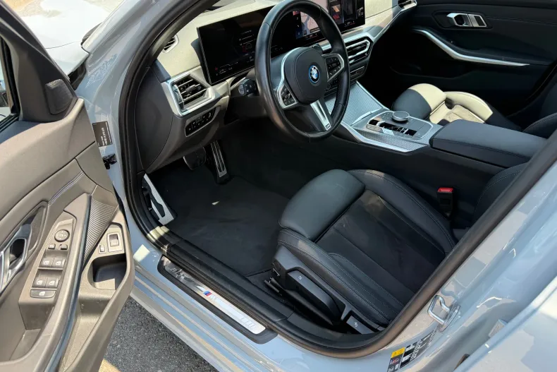 BMW Seria 3 din 2023 cu 24.842 km - oferta BMW138769 - foto 7