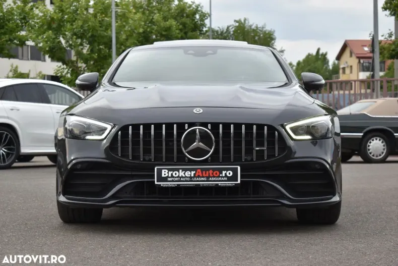 Mercedes-Benz AMG GT din 2019 cu 88.350 km - oferta MER138770 - foto 1