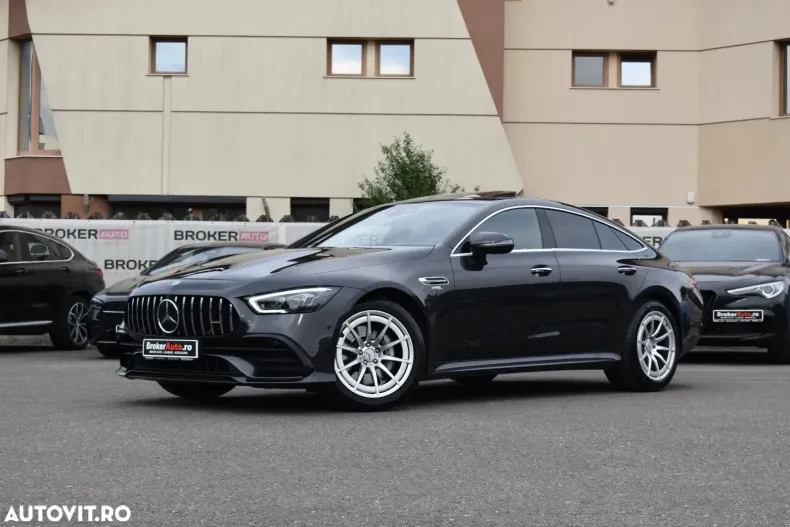 Mercedes-Benz AMG GT din 2019 cu 88.350 km - oferta MER138770 - foto 2