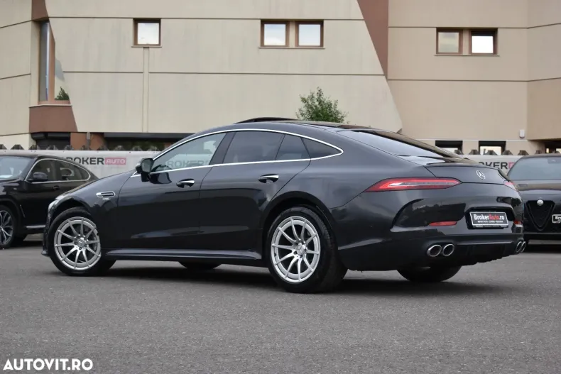 Mercedes-Benz AMG GT din 2019 cu 88.350 km - oferta MER138770 - foto 3