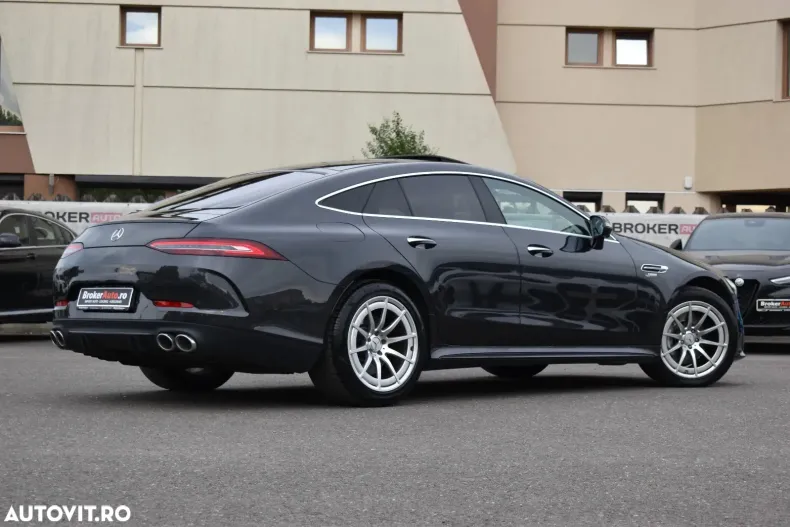 Mercedes-Benz AMG GT din 2019 cu 88.350 km - oferta MER138770 - foto 5