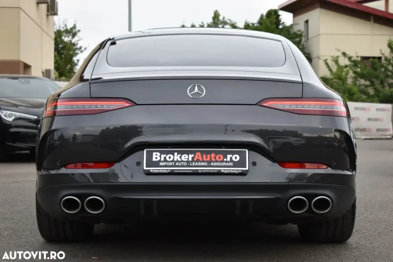 Mercedes-Benz AMG GT din 2019 cu 88.350 km - oferta MER138770 - foto 6