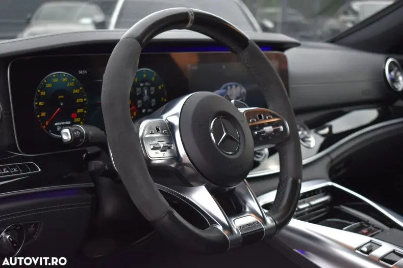 Mercedes-Benz AMG GT din 2019 cu 88.350 km - oferta MER138770 - foto 11