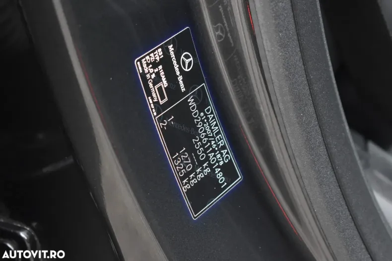 Mercedes-Benz AMG GT din 2019 cu 88.350 km - oferta MER138770 - foto 13