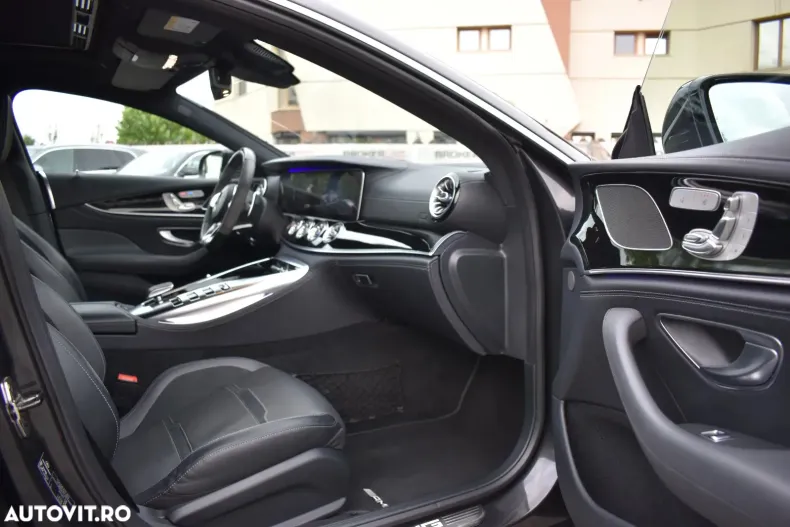 Mercedes-Benz AMG GT din 2019 cu 88.350 km - oferta MER138770 - foto 16