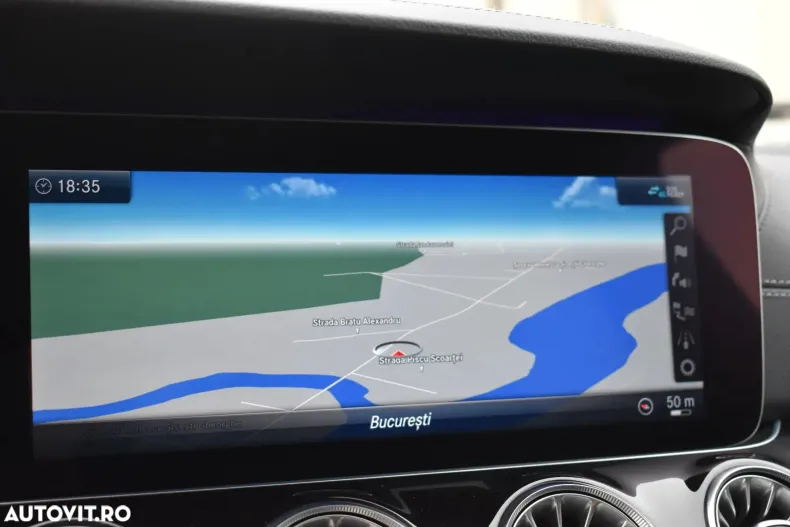 Mercedes-Benz AMG GT din 2019 cu 88.350 km - oferta MER138770 - foto 20