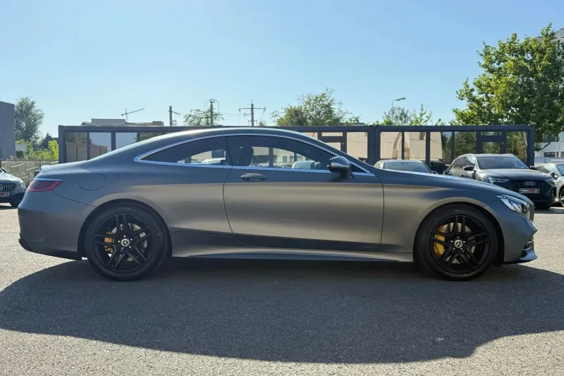 Mercedes-Benz S din 2020 cu 92.857 km - oferta MER138771 - foto 3