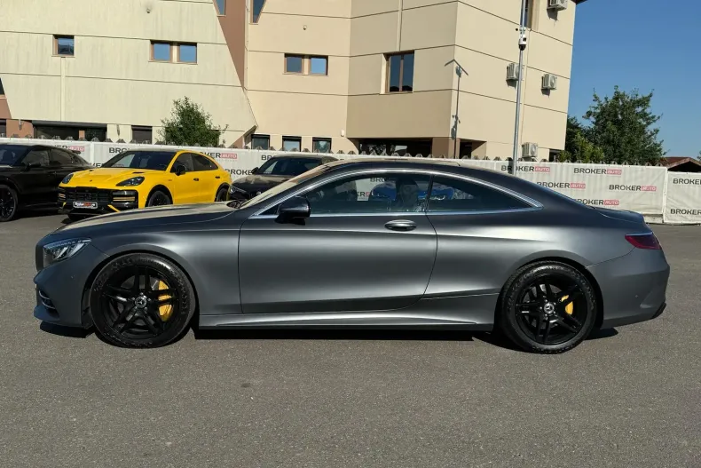 Mercedes-Benz S din 2020 cu 92.857 km - oferta MER138771 - foto 4