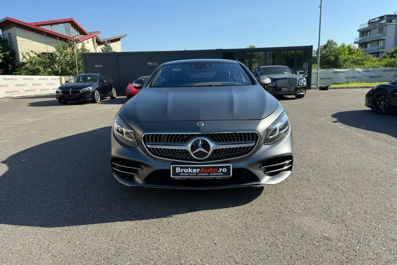 Mercedes-Benz S din 2020 cu 92.857 km - oferta MER138771 - foto 5