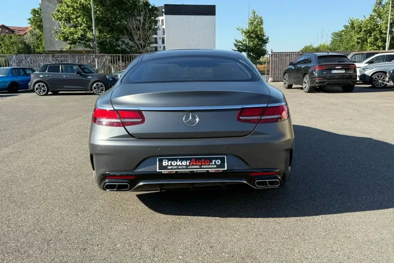 Mercedes-Benz S din 2020 cu 92.857 km - oferta MER138771 - foto 6